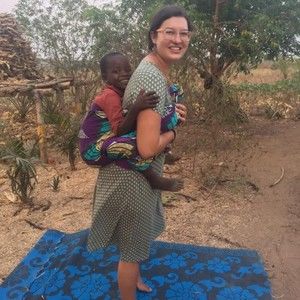 Meet your Posher, Bethany